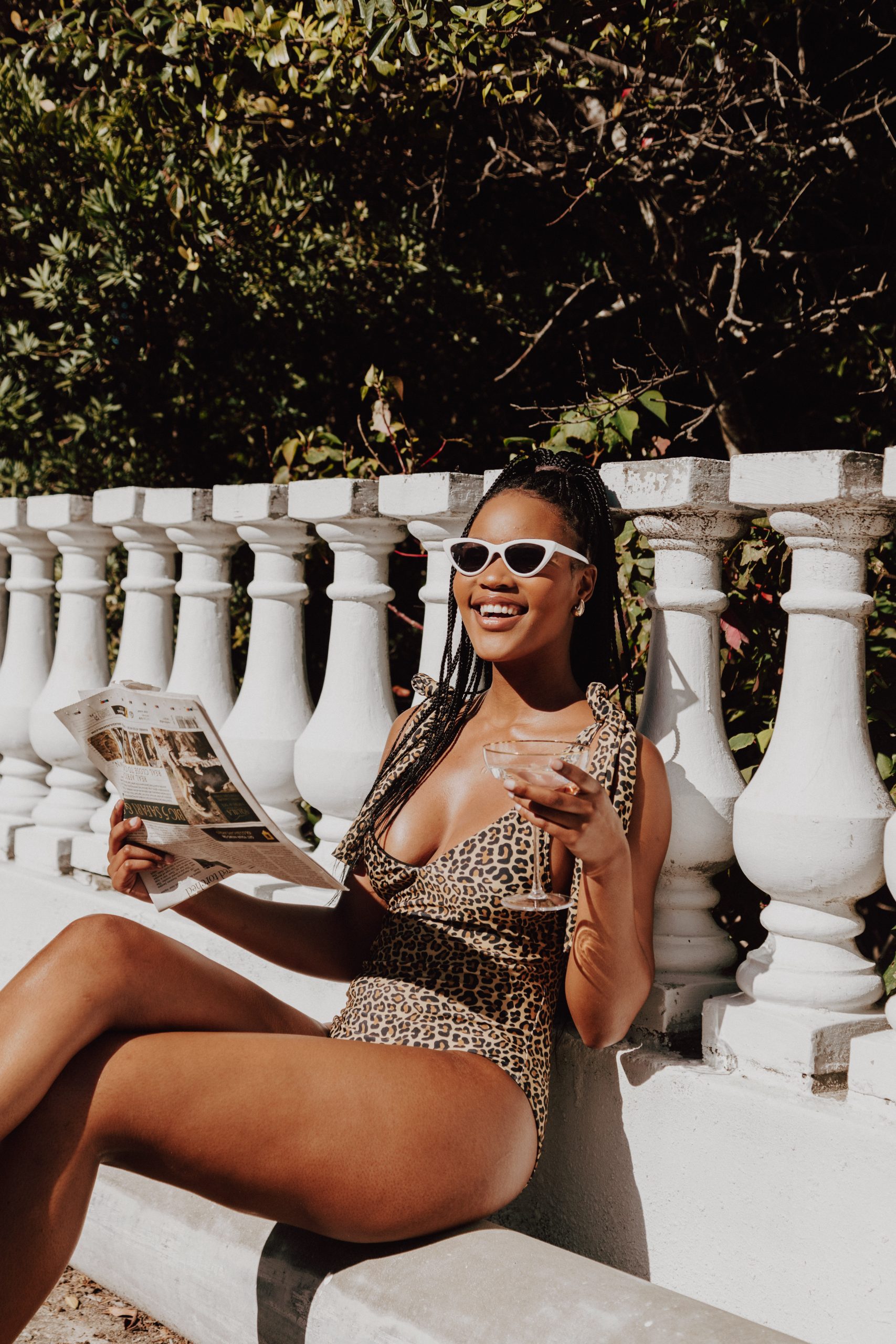 Tegan, Leopard - Image 5